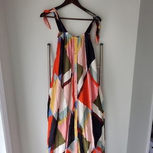 Billabong Maxi Dress / cover up